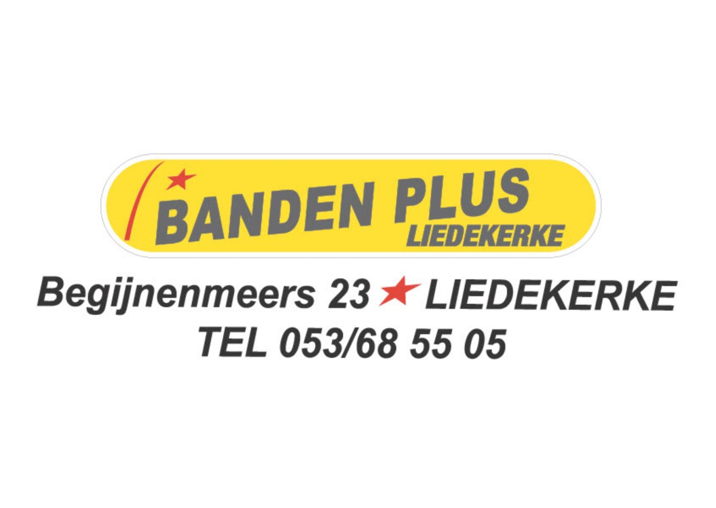 BandenPlusLiedekerke